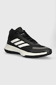 adidas Performance pantofi de basketball Bounce Legends IE7845 negru SS24