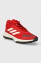 adidas Performance pantofi de basketball Bounce Legends IE7846 rosu SS24