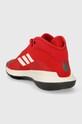 Încălțăminte adidas Performance pantofi de basketball Bounce Legends IE7846 rosu