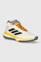 adidas Performance buty treningowe Bounce Legends syntetyczny biały IE7847