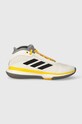 adidas Performance buty treningowe Bounce Legends IE7847 biały SS24