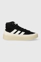adidas sneakersy ZNSORED syntetyczny czarny IE7859