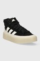 adidas sneakersy ZNSORED IE7859 czarny SS24