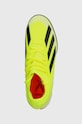 adidas Performance futballcipő turfy X Crazyfast League sárga IF0698