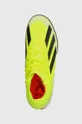 жёлтый Обувь для футбола adidas Performance turfy X Crazyfast League