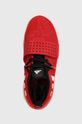 Взуття для баскетболу adidas Performance Dame 8 Extply червоний IF1506