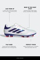 Παπούτσια ποδοσφαίρου adidas Performance korki Copa Pure 2 League Copa Pure 2 League IF5448