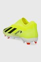 Încălțăminte adidas Performance ghete de fotbal korki X Crazyfast League IG0622 galben