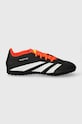 adidas Performance ghete de fotbal turfy Predator Club textil negru IG7711