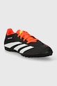 adidas Performance ghete de fotbal turfy Predator Club IG7711 negru SS24