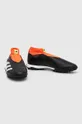 Παπούτσια ποδοσφαίρου adidas Performance turfy Predator League Predator League μαύρο