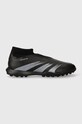 adidas Performance obuwie piłkarskie turfy Predator League IG7716 czarny SS24