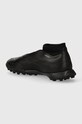 Obuwie adidas Performance obuwie piłkarskie turfy Predator League IG7716 czarny