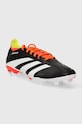 adidas Performance ghete de fotbal korki Predator League IG7762 negru SS24