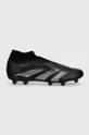 Παπούτσια ποδοσφαίρου adidas Performance korki Predator League LL μαύρο
