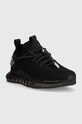PLEIN SPORT sneakersy Runner USC0520.STE003N.02 czarny SS24