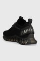 Obuwie PLEIN SPORT sneakersy Runner USC0520.STE003N.02 czarny