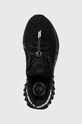 PLEIN SPORT sneakersy Runner czarny USC0520.STE003N.02