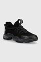 PLEIN SPORT sneakersy Hyper Sport Gen.X.04 USC0522.STE003N.02 czarny SS24