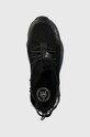 PLEIN SPORT sneakersy Hyper Sport Gen.X.04 czarny USC0522.STE003N.02