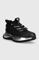 Αθλητικά PLEIN SPORT Runner USC0525.STE003N.02 μαύρο SS24