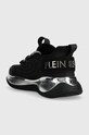 Παπούτσια Αθλητικά PLEIN SPORT Runner USC0525.STE003N.02 μαύρο
