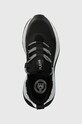 Αθλητικά PLEIN SPORT Runner μαύρο USC0525.STE003N.02