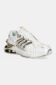 Кроссовки PLEIN SPORT The Thunder Stroke Gen.X.02. синтетический белый USC0434.STE003N.0116