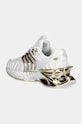 Obuwie PLEIN SPORT sneakersy The Thunder Stroke Gen.X.02. USC0434.STE003N.0116 biały