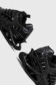 Obuwie PLEIN SPORT sneakersy The Thunder Stroke Gen.X.02. USC0434.STE003N.0202 czarny