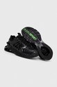 PLEIN SPORT sneakersy The Thunder Stroke Gen.X.02. USC0434.STE003N.0202 czarny