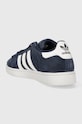 Încălțăminte adidas Originals sneakers din piele întoarsă Campus 2 ID9839 bleumarin