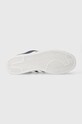 adidas Originals sneakers din piele întoarsă Campus 2 ID9839 bleumarin