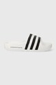 adidas Originals klapki Adilette 22 syntetyczny biały IF3668
