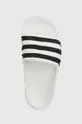 белый Шлепанцы adidas Originals Adilette 22