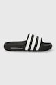 Чехли adidas Originals Adilette 22 равен черен IF3670