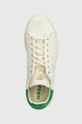 adidas Originals sneakers din piele Stan Smith LUX alb IF8844