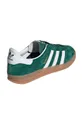 Scarpe adidas Gazelle Indoor Collegiate Green / White / Gum IG1596 verde