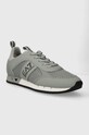 EA7 Emporio Armani sneakers X8X027.XK050.T531 gri SS24