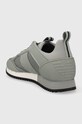 Încălțăminte EA7 Emporio Armani sneakers X8X027.XK050.T531 gri