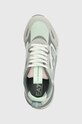 EA7 Emporio Armani sneakers multicolore X8X070.XK165.T578