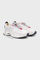The Mercer Brand sneakersy The Re-Run City ME241001.150 biały SS24