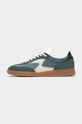 Αθλητικά Filling Pieces Sprinter Dice δέρμα σαμουά τιρκουάζ 68625751926