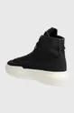 Y-3 trainers Nizza High Uppers: Textile material Inside: Textile material Outsole: Synthetic material