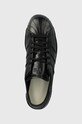 Scarpe Y-3 sneakers in pelle Superstar IE3237 nero