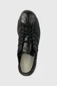 Kožené sneakers boty Y-3 Superstar Svršek: Přírodní kůže Vnitřek: Textilní materiál, Přírodní kůže Podrážka: Umělá hmota