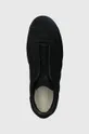 Semišové sneakers boty Y-3 Gazelle Svršek: Semišová kůže Vnitřek: Přírodní kůže Podrážka: Umělá hmota