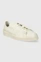 Y-3 leather sneakers Superstar white