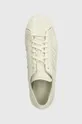 λευκό Δερμάτινα αθλητικά παπούτσια Y-3 Superstar
