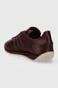 Y-3 leather sneakers Country Uppers: Natural leather Inside: Natural leather Outsole: Synthetic material